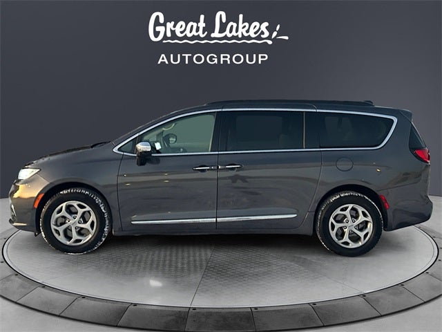 2023 Chrysler Pacifica Limited