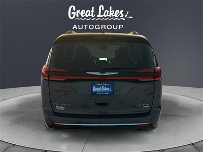 2023 Chrysler Pacifica Limited