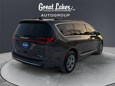 2023 Chrysler Pacifica Limited