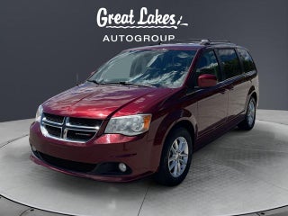 2020 Dodge Grand Caravan SXT