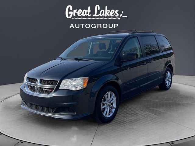 2014 Dodge Grand Caravan SXT's photo