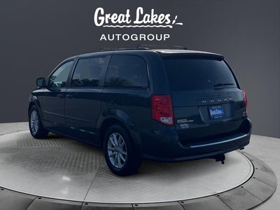 2014 Dodge Grand Caravan SXT