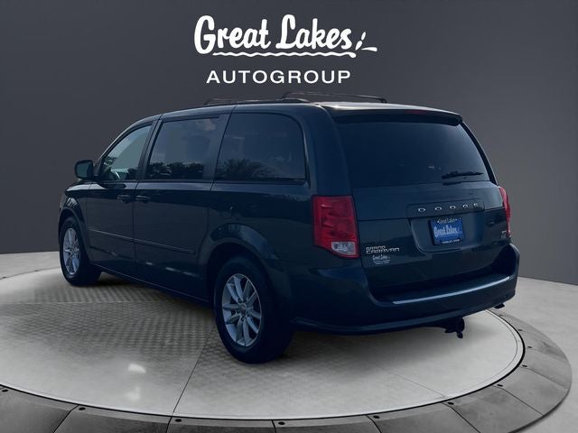2014 Dodge Grand Caravan SXT