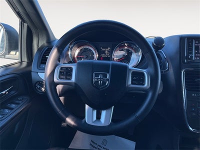 2018 Dodge Grand Caravan GT
