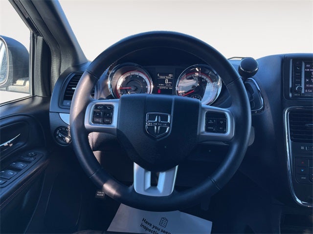 2018 Dodge Grand Caravan GT