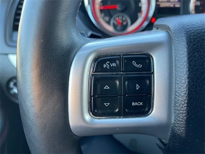 2018 Dodge Grand Caravan GT