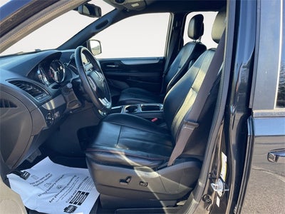 2018 Dodge Grand Caravan GT