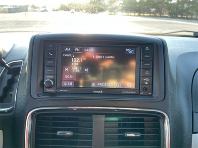 2018 Dodge Grand Caravan GT