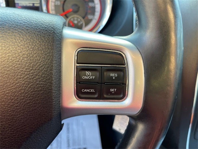 2018 Dodge Grand Caravan GT