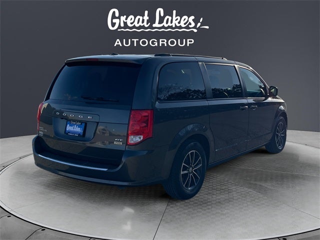 2018 Dodge Grand Caravan GT