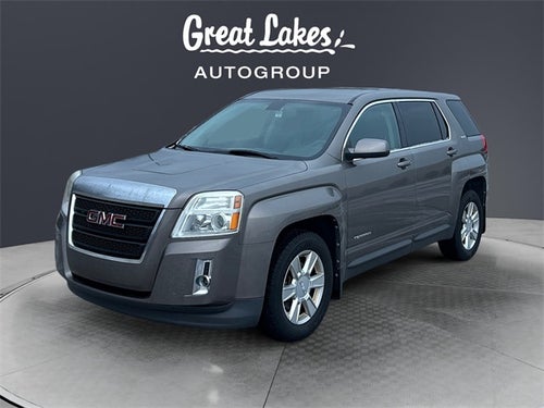 2010 GMC Terrain SLE-1