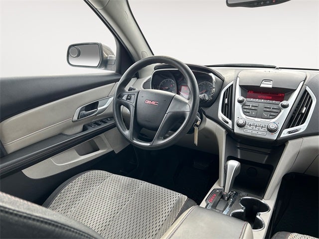 2010 GMC Terrain SLE-1