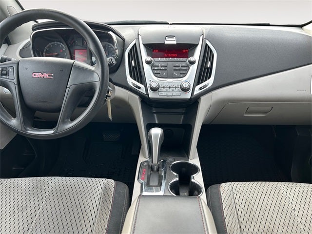 2010 GMC Terrain SLE-1