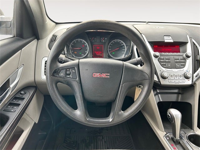 2010 GMC Terrain SLE-1
