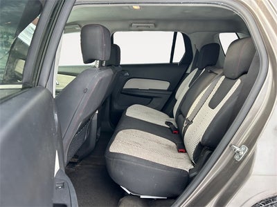 2010 GMC Terrain SLE-1