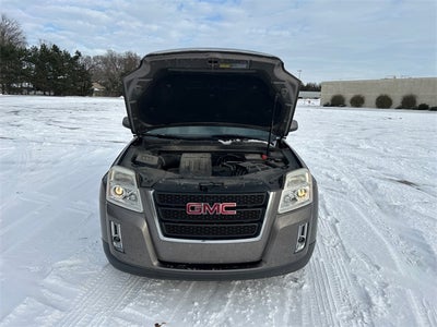 2010 GMC Terrain SLE-1