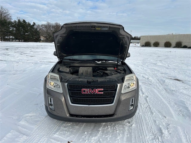 2010 GMC Terrain SLE-1