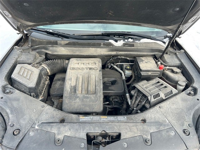 2010 GMC Terrain SLE-1