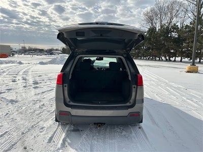 2010 GMC Terrain SLE-1