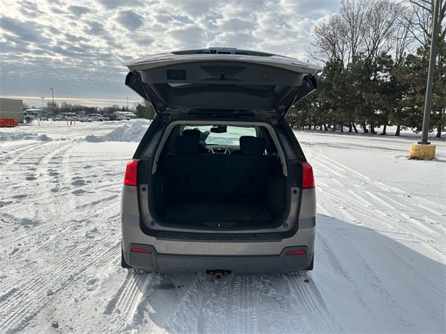 2010 GMC Terrain SLE-1