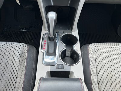 2010 GMC Terrain SLE-1