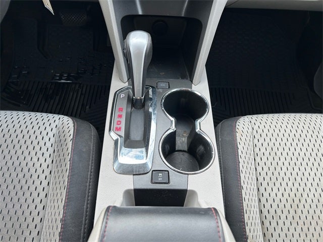 2010 GMC Terrain SLE-1