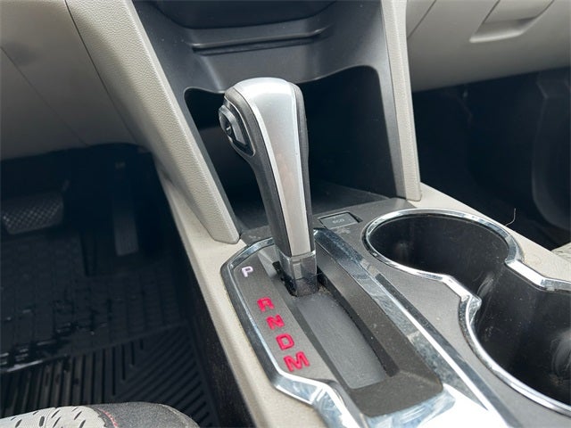 2010 GMC Terrain SLE-1