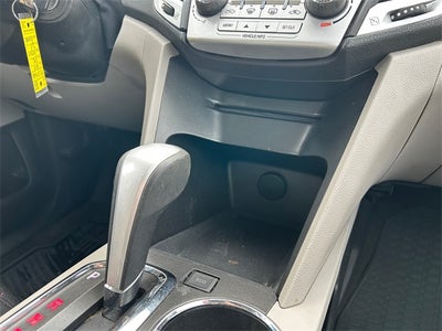 2010 GMC Terrain SLE-1