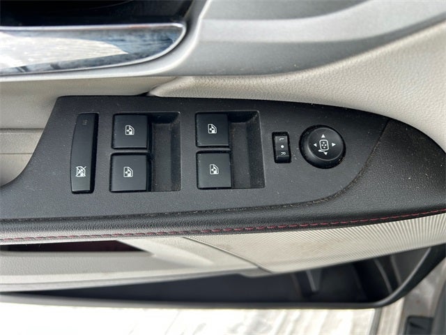 2010 GMC Terrain SLE-1