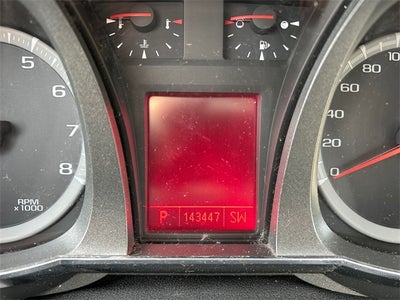 2010 GMC Terrain SLE-1