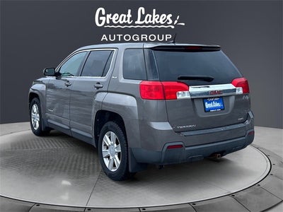 2010 GMC Terrain SLE-1