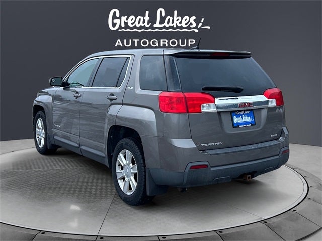 2010 GMC Terrain SLE-1