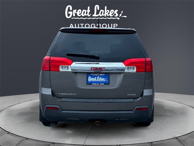 2010 GMC Terrain SLE-1