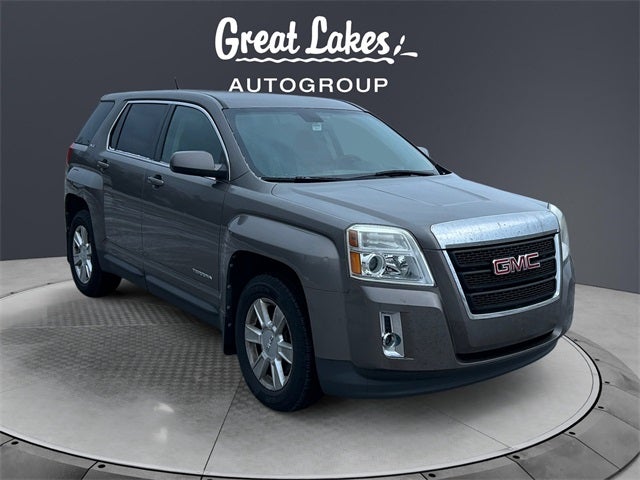 2010 GMC Terrain SLE-1