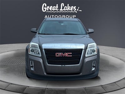 2010 GMC Terrain SLE-1