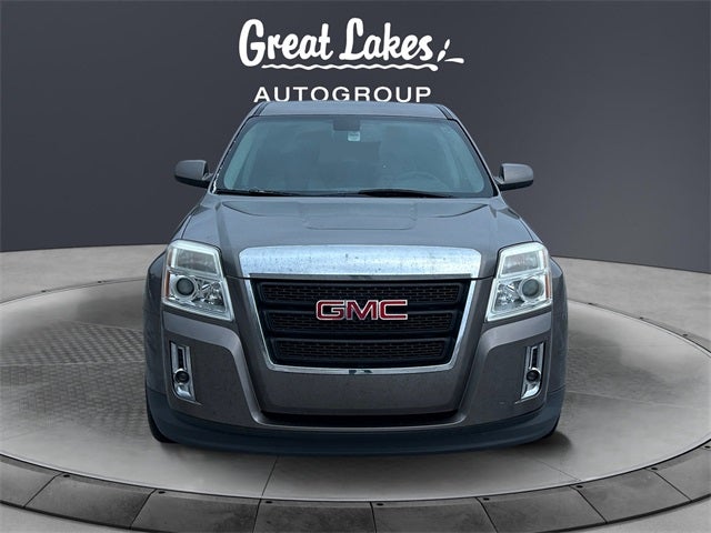 2010 GMC Terrain SLE-1