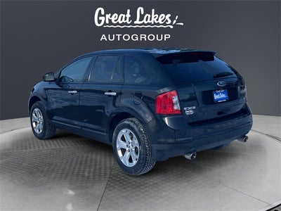 2011 Ford Edge SEL