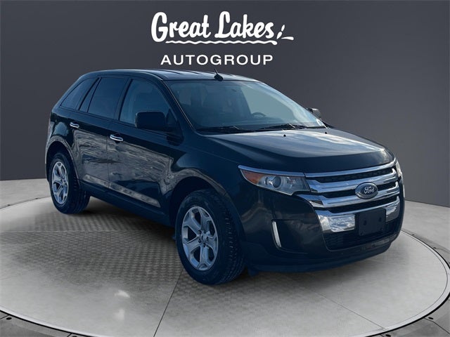 2011 Ford Edge SEL