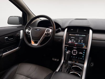2012 Ford Edge Sport