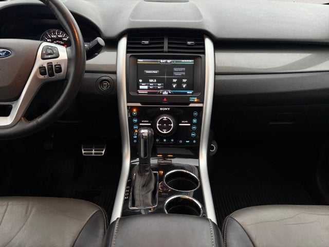 2012 Ford Edge Sport