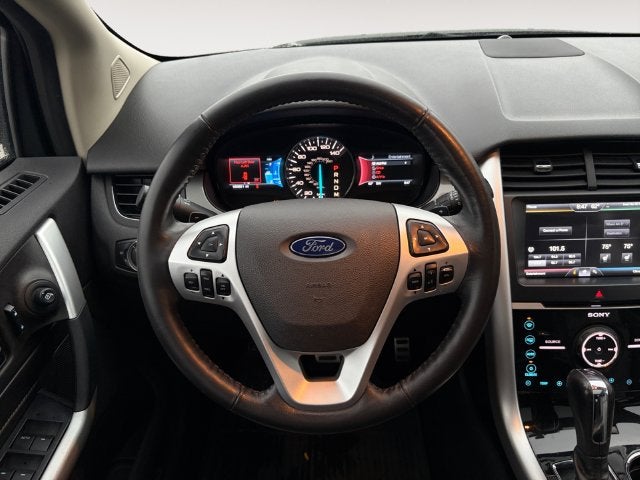 2012 Ford Edge Sport
