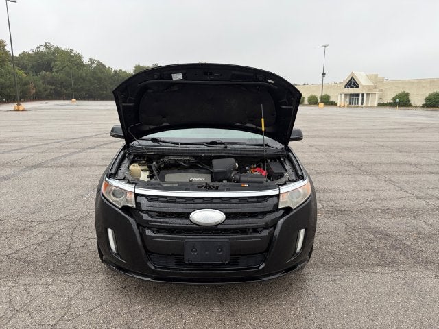 2012 Ford Edge Sport