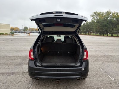 2012 Ford Edge Sport