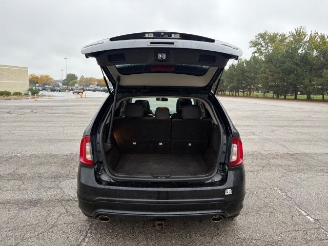 2012 Ford Edge Sport