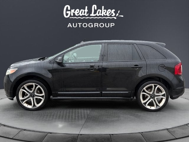 2012 Ford Edge Sport