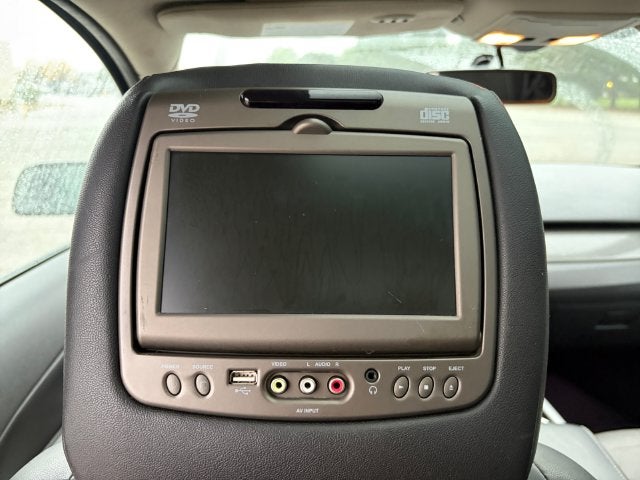 2012 Ford Edge Sport