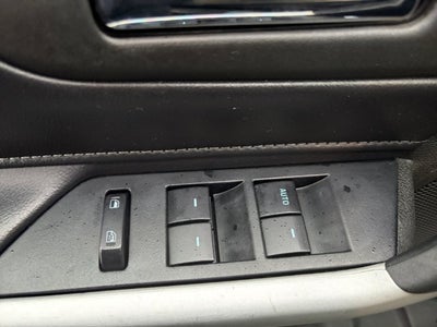 2012 Ford Edge Sport