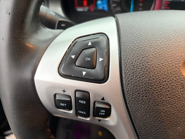 2012 Ford Edge Sport