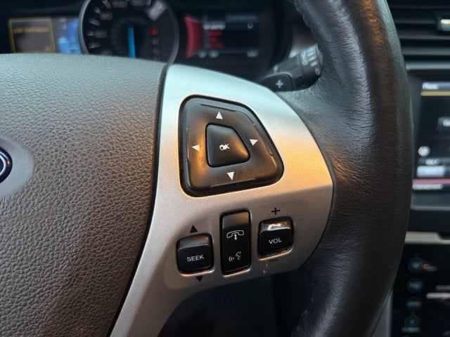 2012 Ford Edge Sport