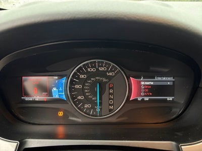 2012 Ford Edge Sport